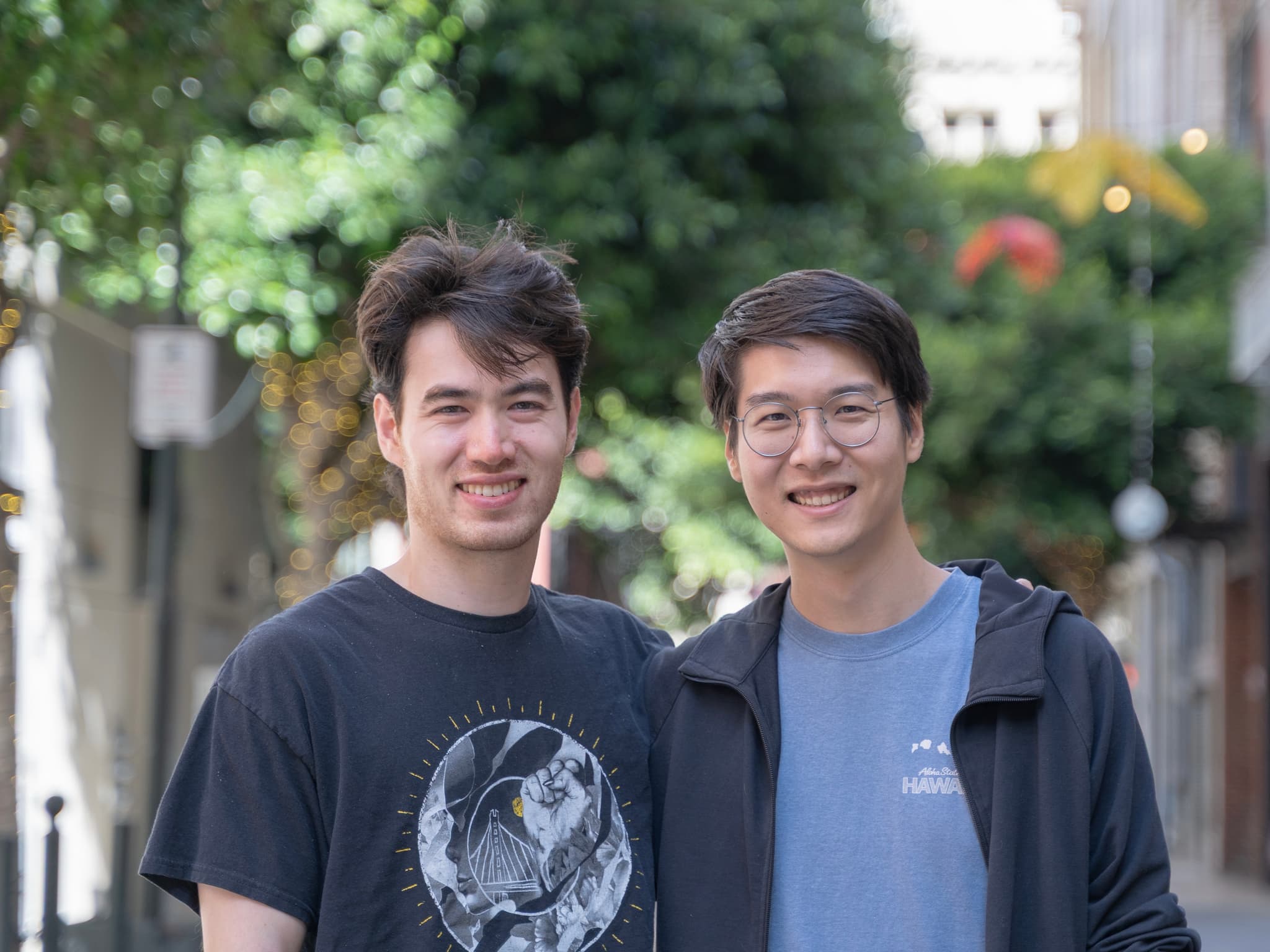 Chris Weaver and Yuhong Sun