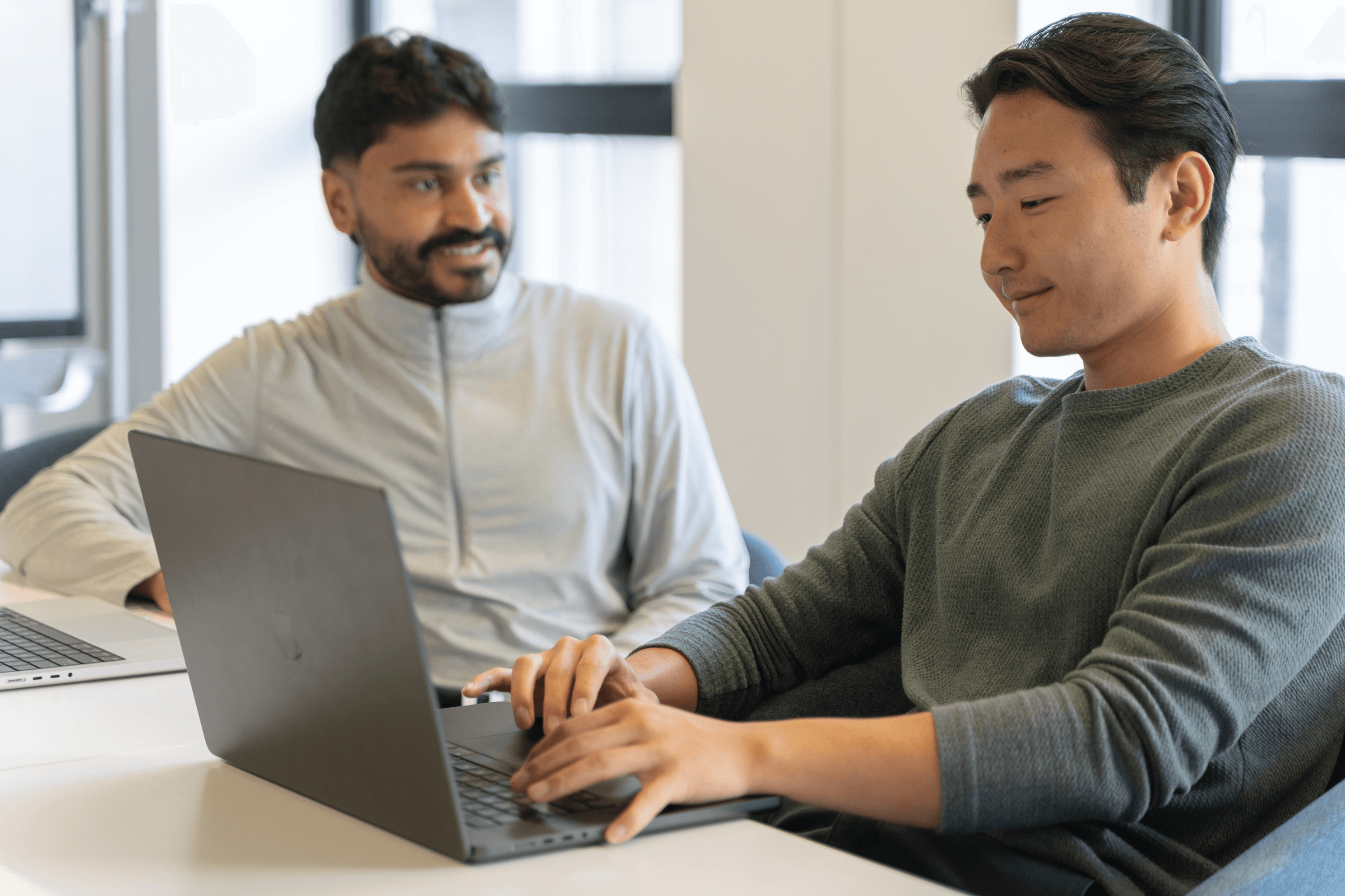 Co-founder, Chris Weaver.