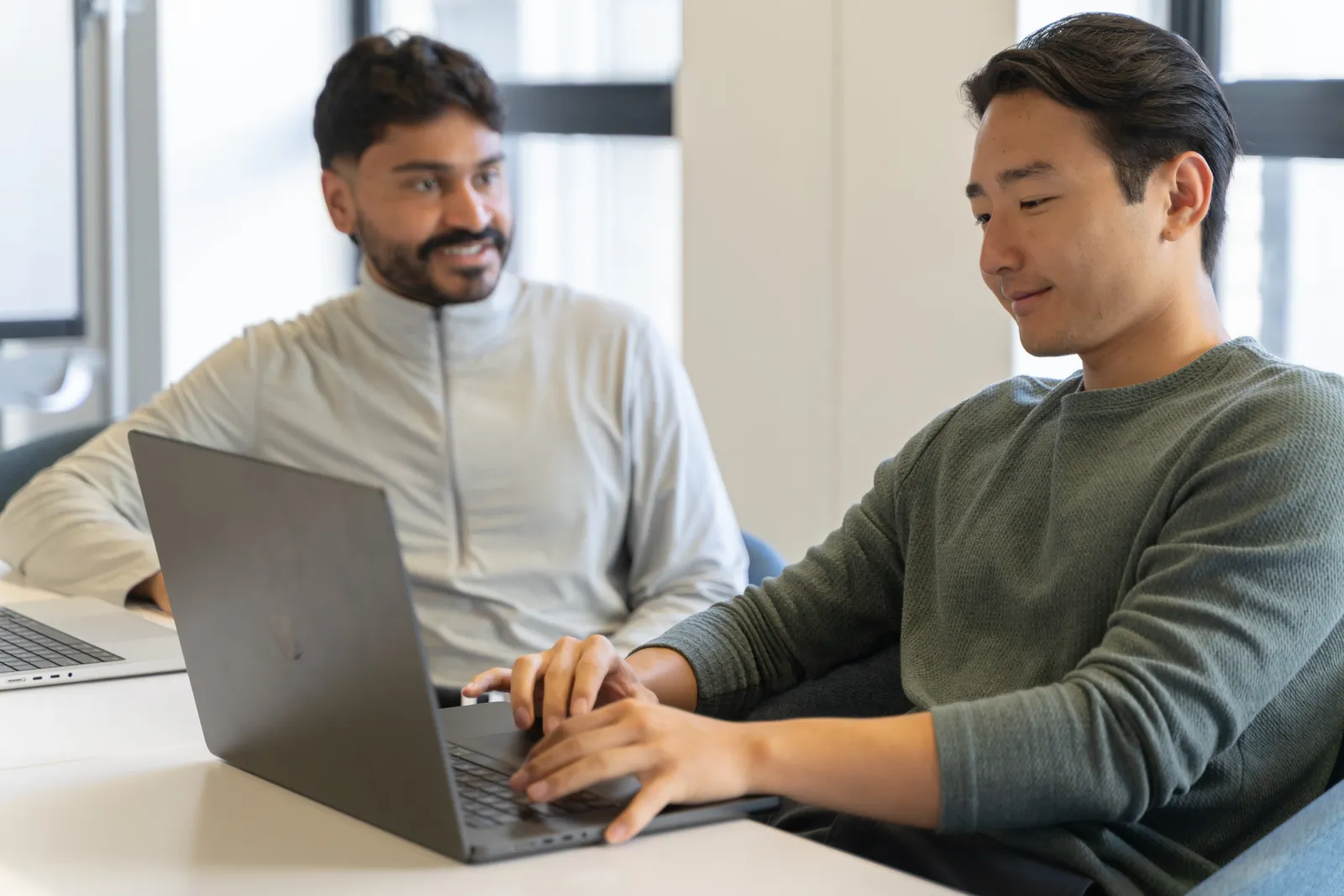 Co-founder, Chris Weaver.